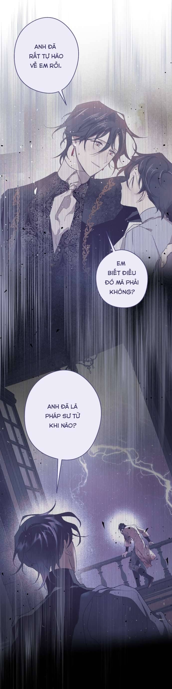 Lời Thú Nhận Của Chúa Tể Bóng Tối Chapter 98 - Trang 4