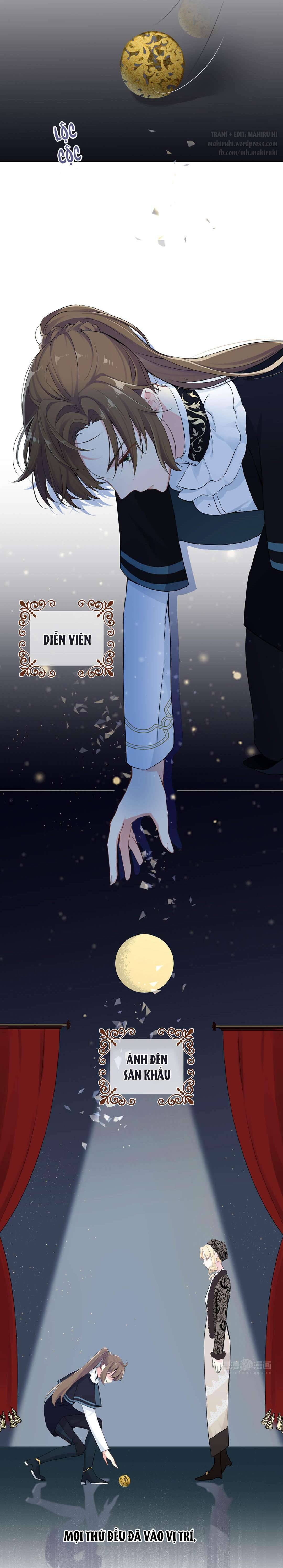 Đại Chiến Công Chúa Chapter 27 - Next Chapter 28