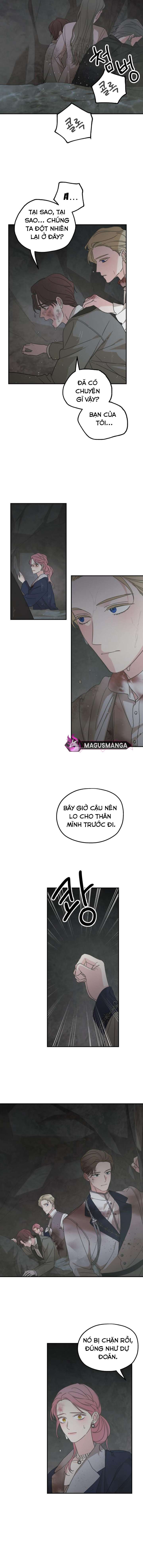Gia Đình Chồng Quá Ám Ảnh Bởi Tôi Chap 117 - Trang 2