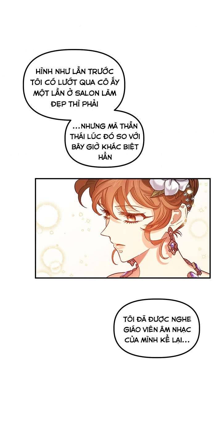 May Mắn Hay Bất Hạnh Chap 48 - Trang 4