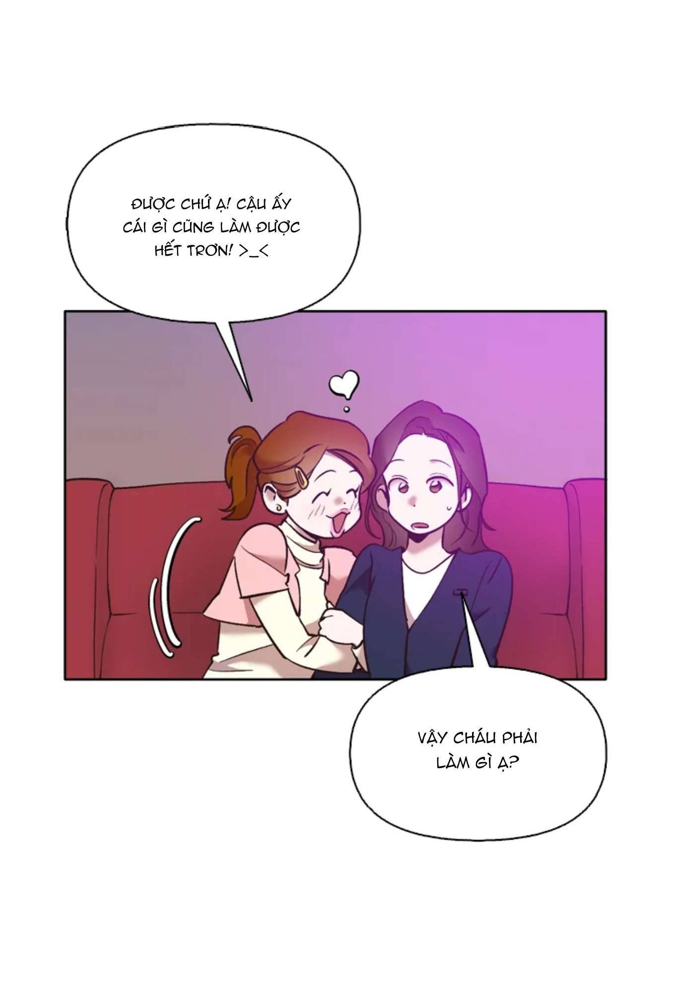 Thanh Xuân Của Chúng Ta Chap 54 - Trang 4
