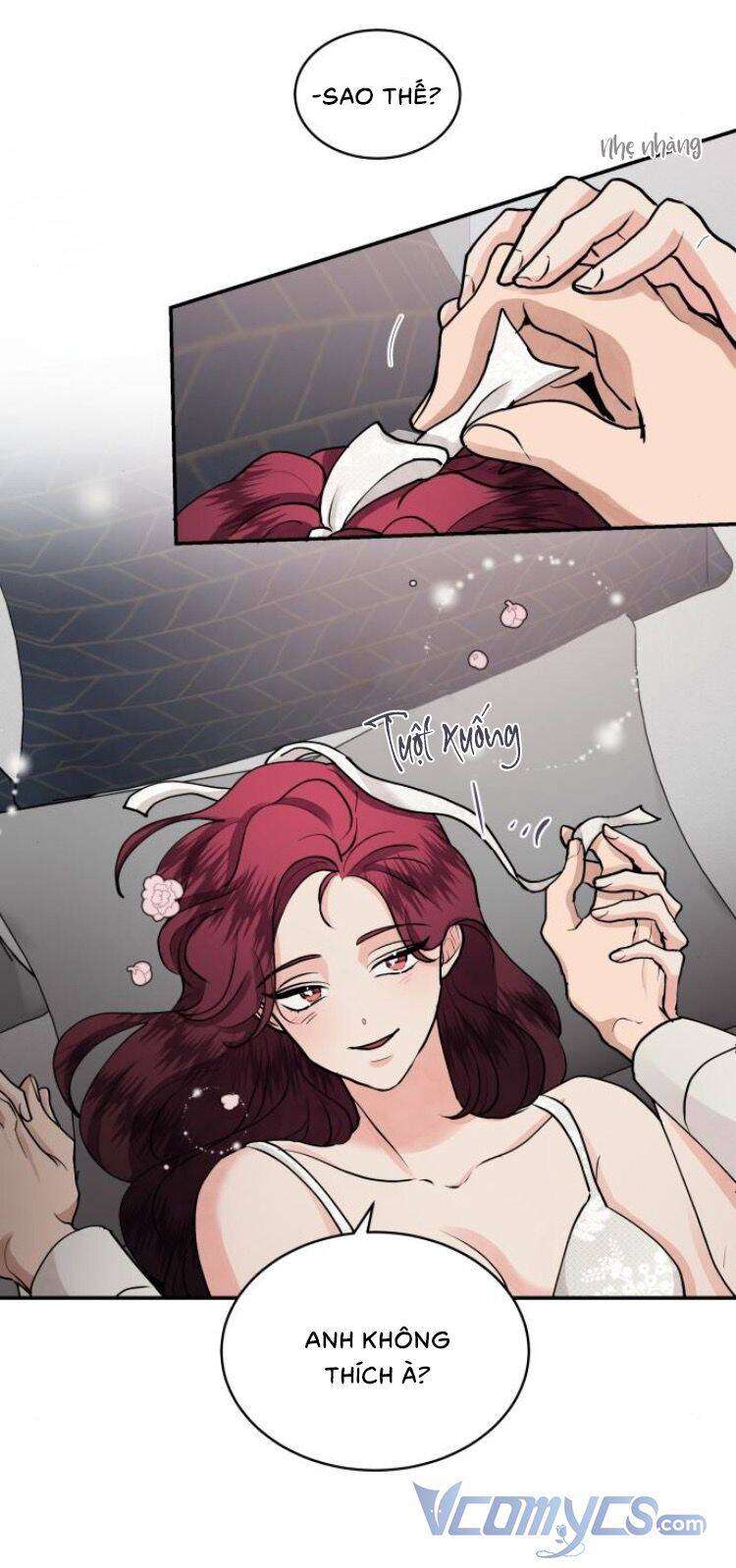 Oan Gia Ngõ Hẹp Chapter 60 - Trang 3