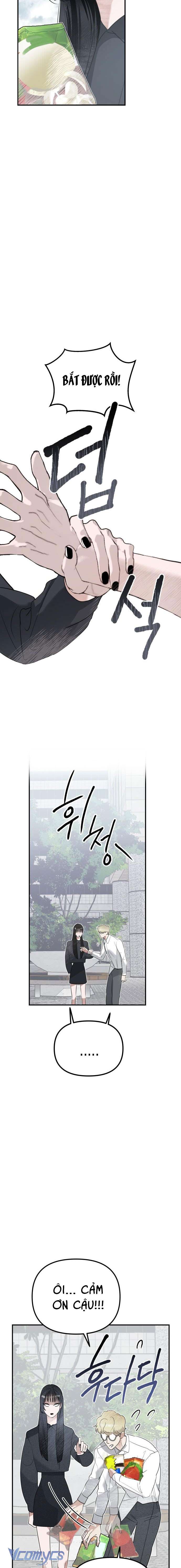 Chị Em Nhà Ki Chapter 1 - Trang 4