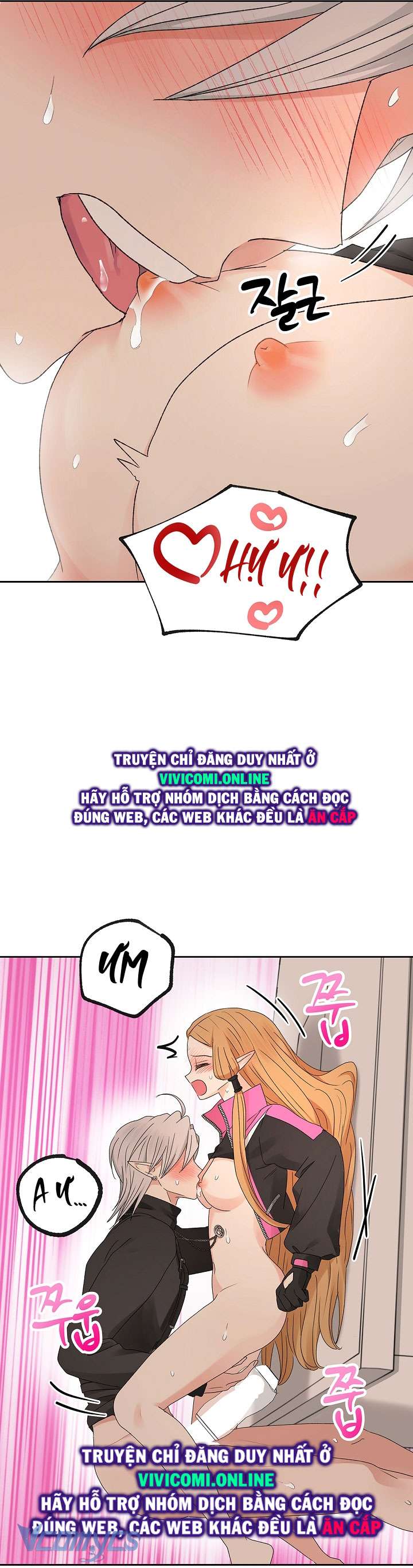 [18+] Yêu Tinh Giao Phối Chap 24 - Next Chap 25