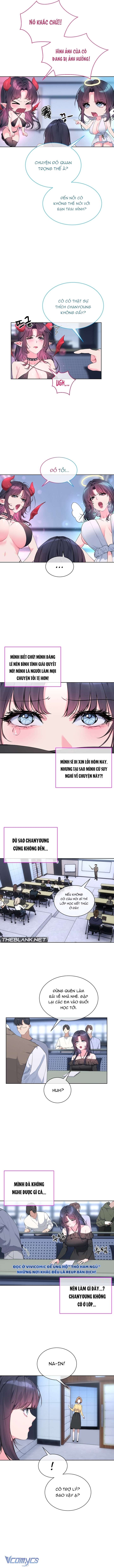 [18+] Tôi Muốn 00 Anh Chap 9 - Next Chap 10