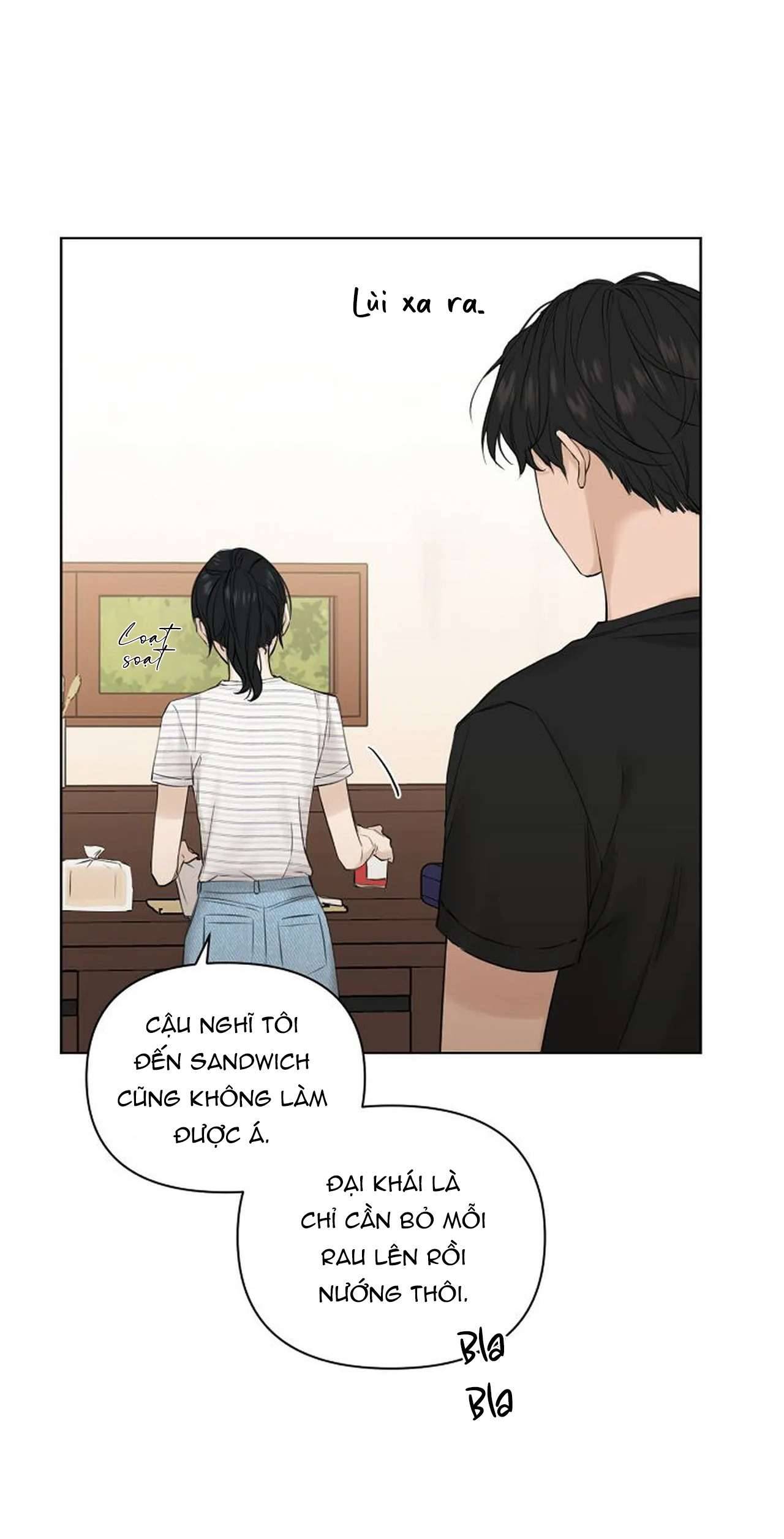 Bình Minh Chap 22 - Trang 4