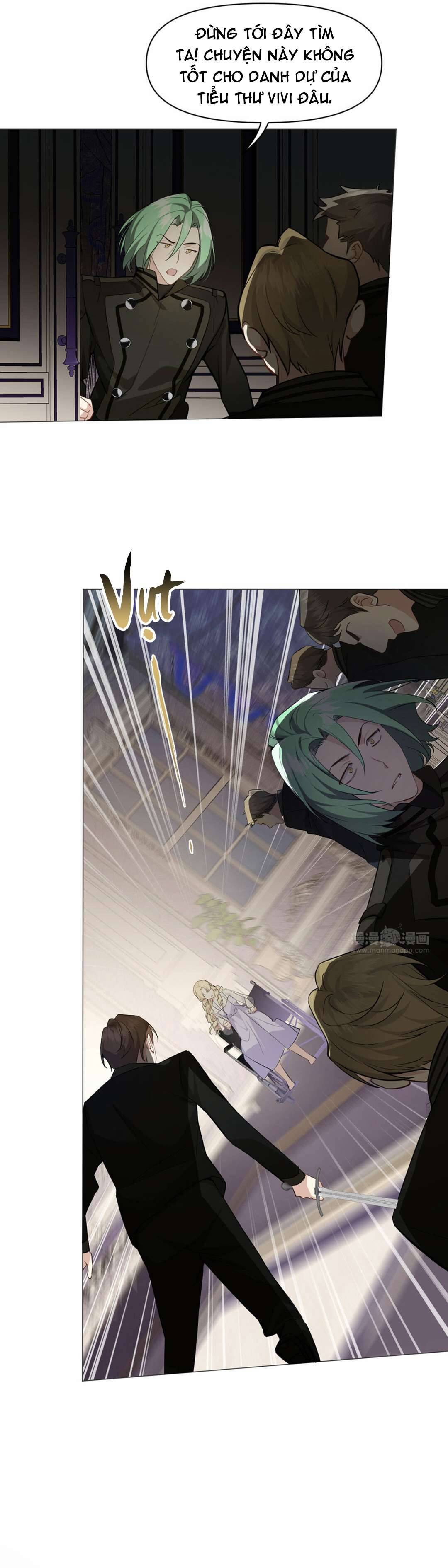 Đại Chiến Công Chúa Chapter 136 - Trang 4