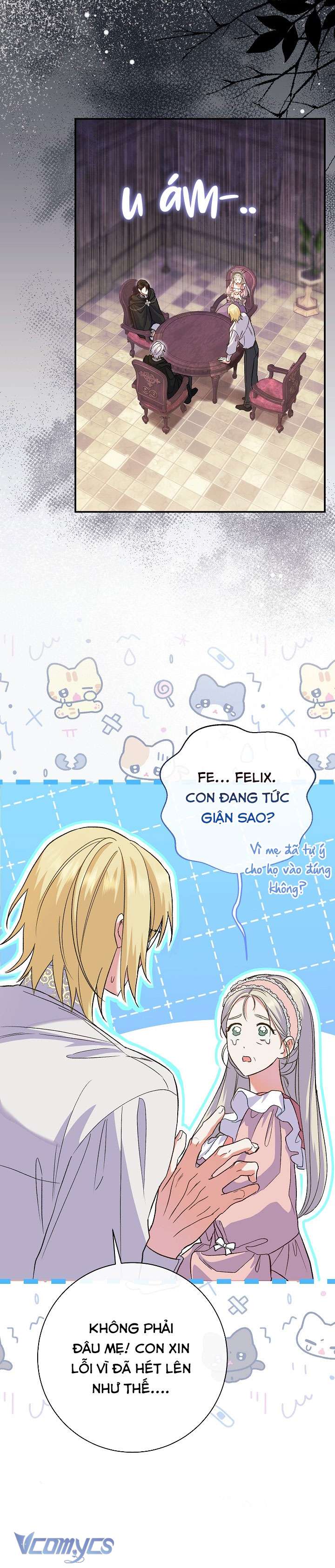 Người Xem Mắt Của Ác Nữ Quá Hoàn Hảo Chapter 47 - Next Chapter 48