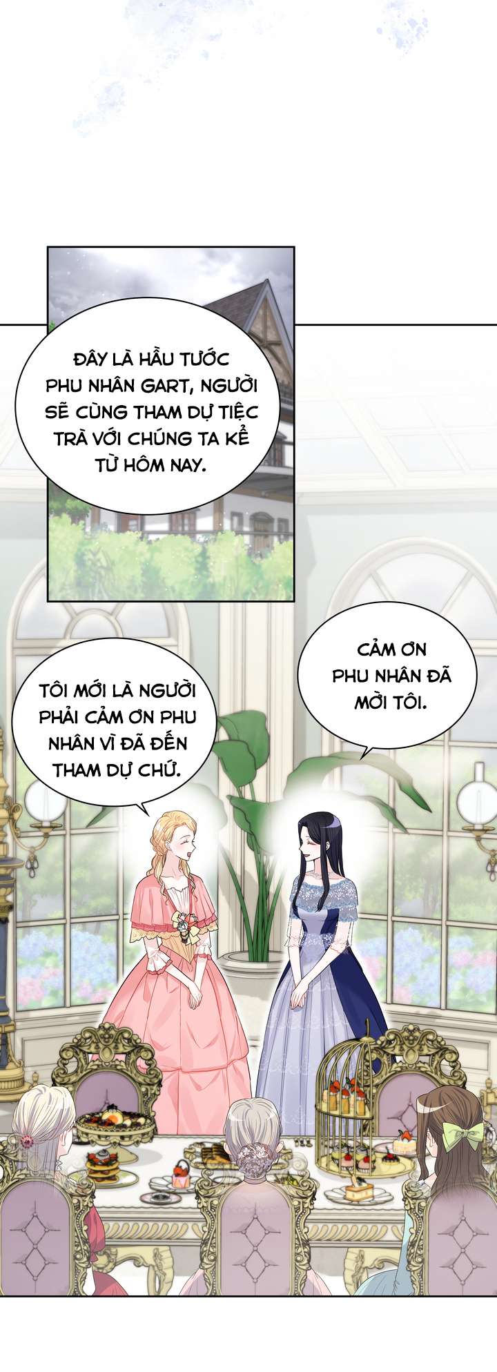 Công Nương Su Chapter 25 - Trang 4