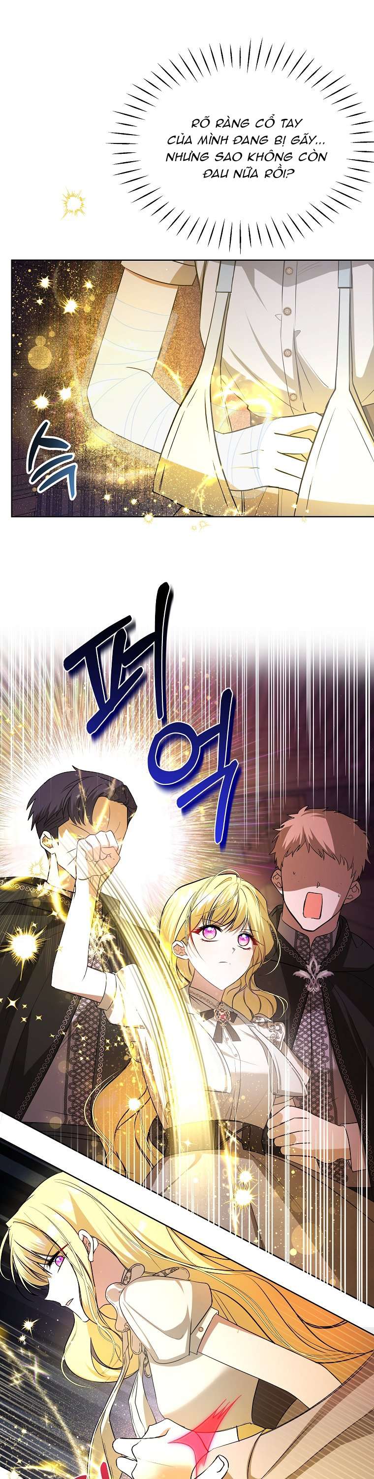 Chị Gái Tôi Là Nhân Vật Chính Chap 9 - Next Chap 10