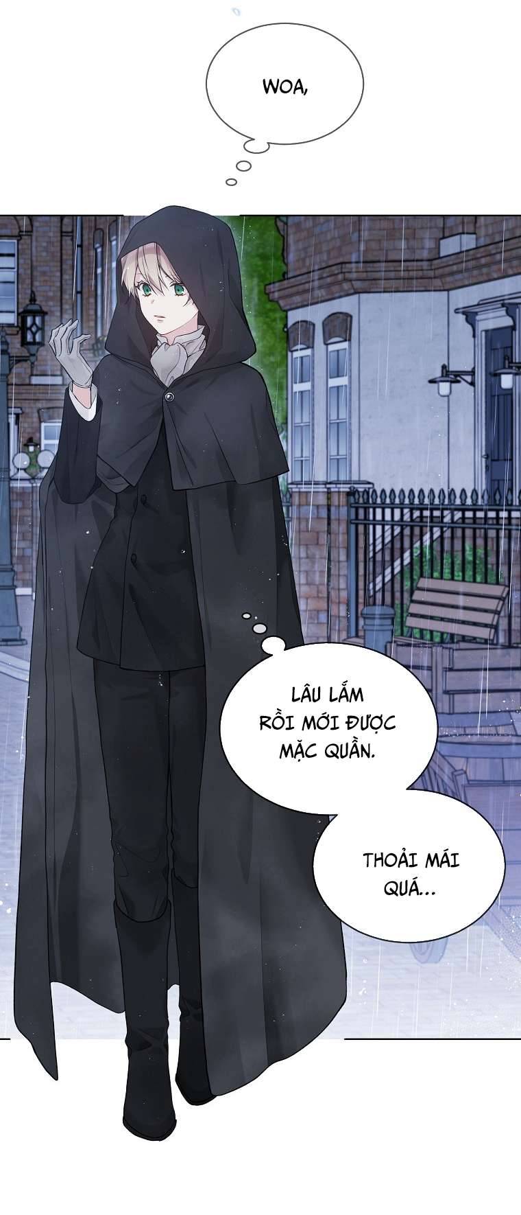 Vương Miện Lục Bảo Chap 55 - Trang 2