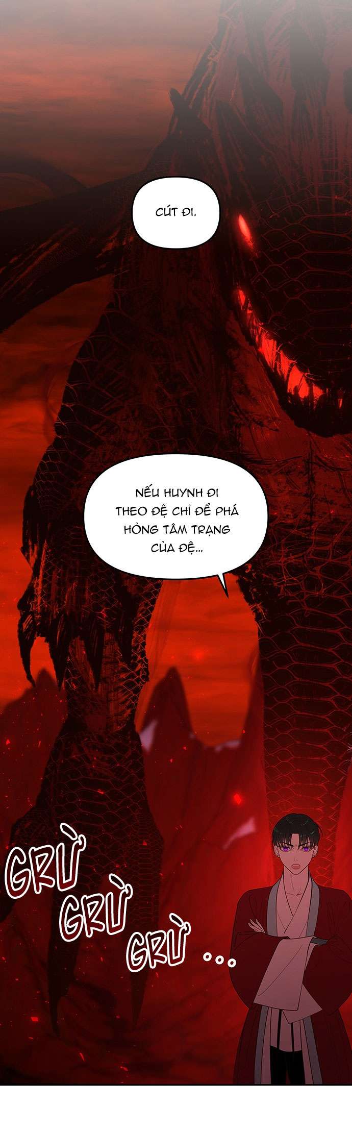 Vương Tử Huyền Bí Chapter 85 - Trang 4