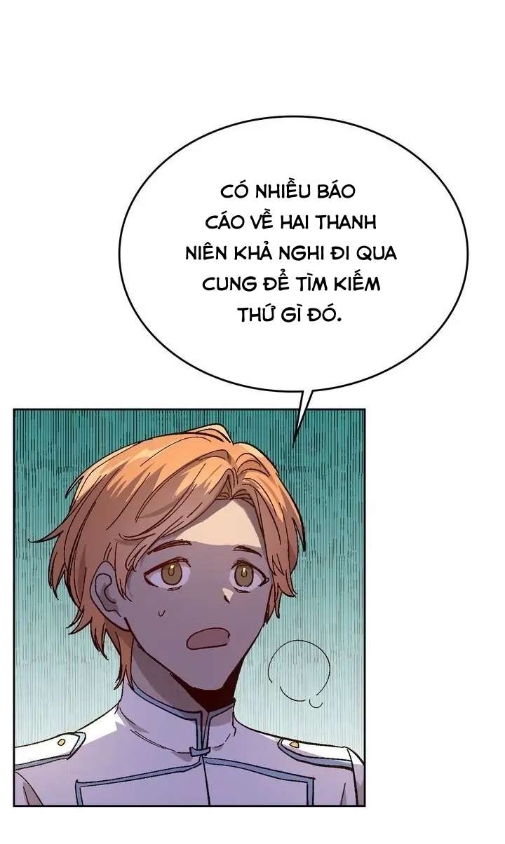 Vị Hôn Thê Khế Ước Của Công Tước Chap 118 - Trang 4
