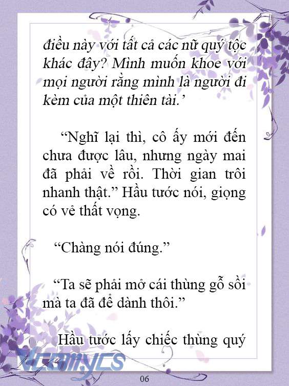 [Novel] Làm Ác Nữ Bộ Không Tốt Sao? Chap 155 - Trang 2