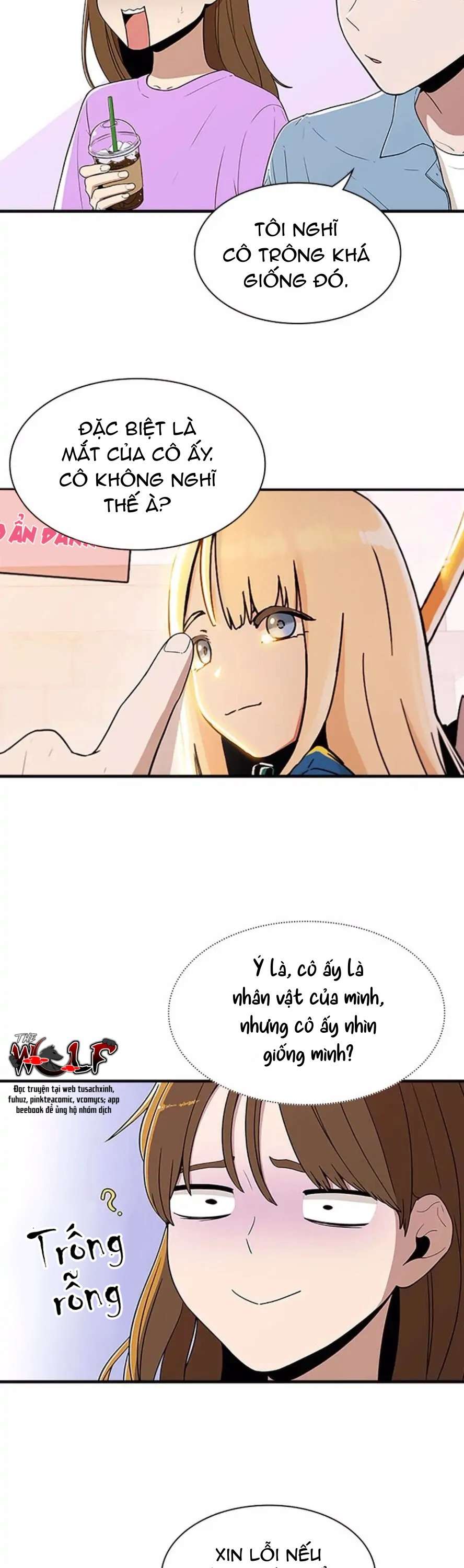 Yêu Anh 200% Công Lực Chapter 11 - Trang 4