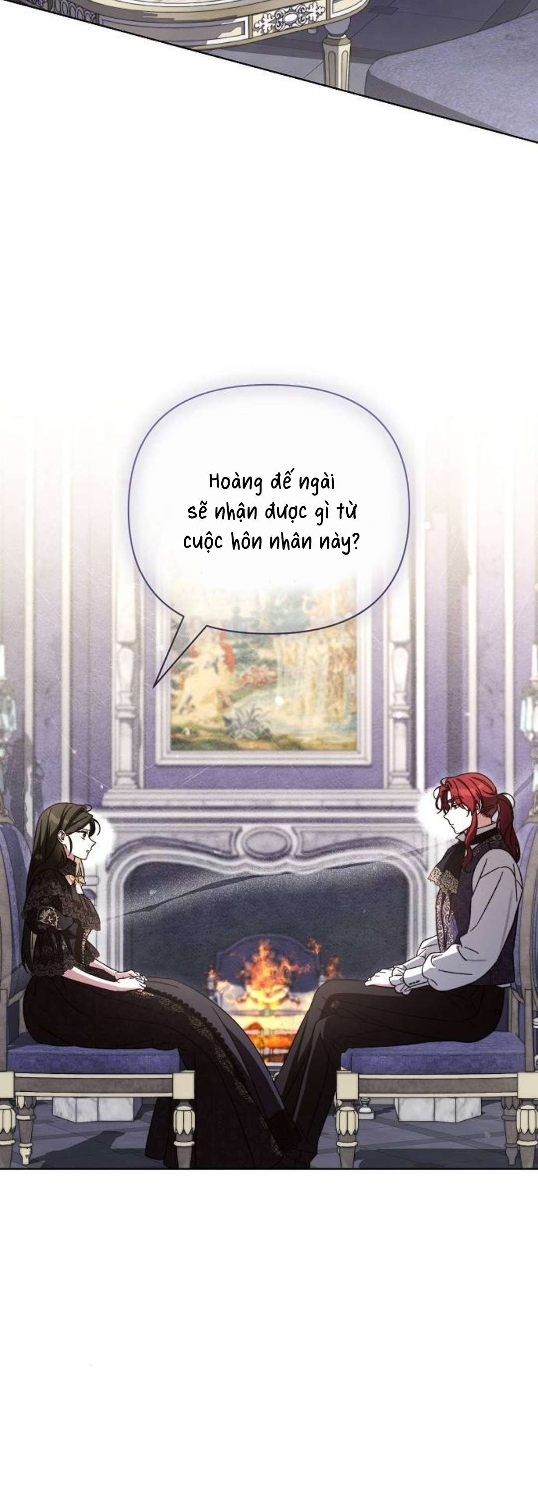 Dành Cho Nàng Juliet Xinh Đẹp Chapter 6 - Trang 4