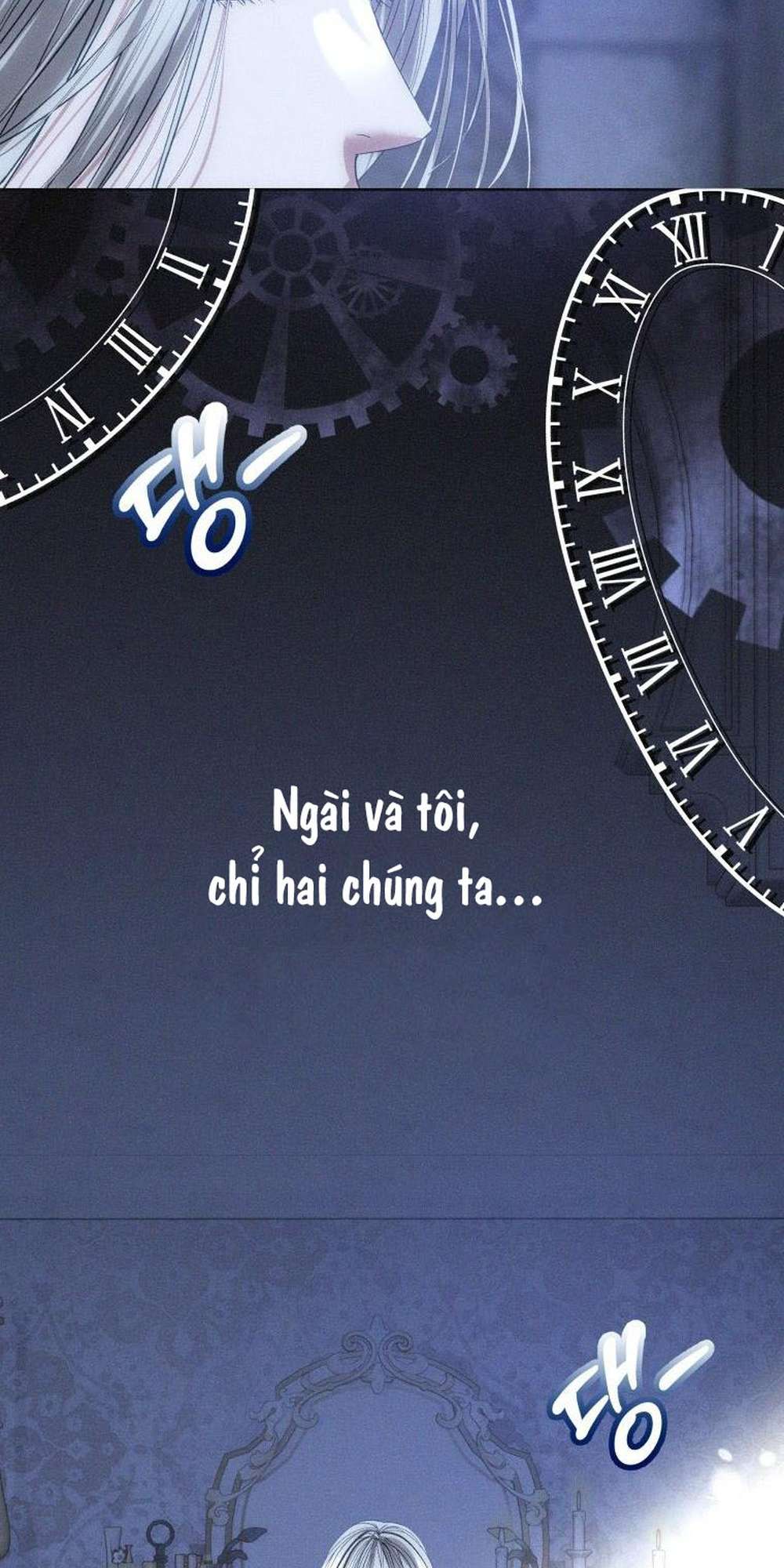 [ 18+ ] Lời Nguyền Tóc Đỏ Chapter 8 - Trang 3