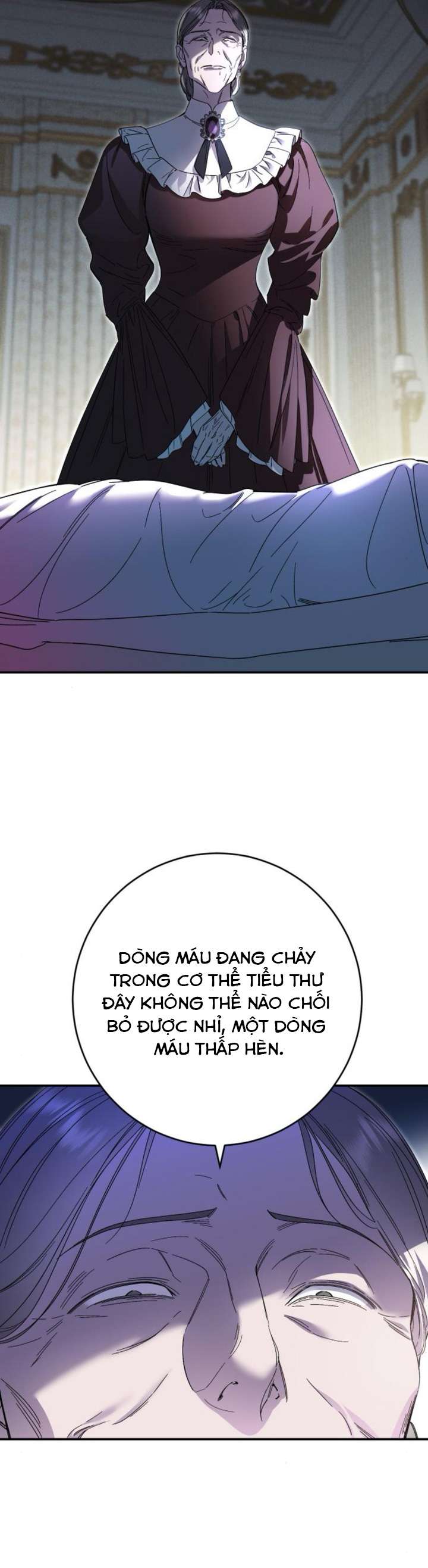 Đánh Cắp Vương Hậu Đã Quay Ngược Thời Gian Chap 8 - Trang 3