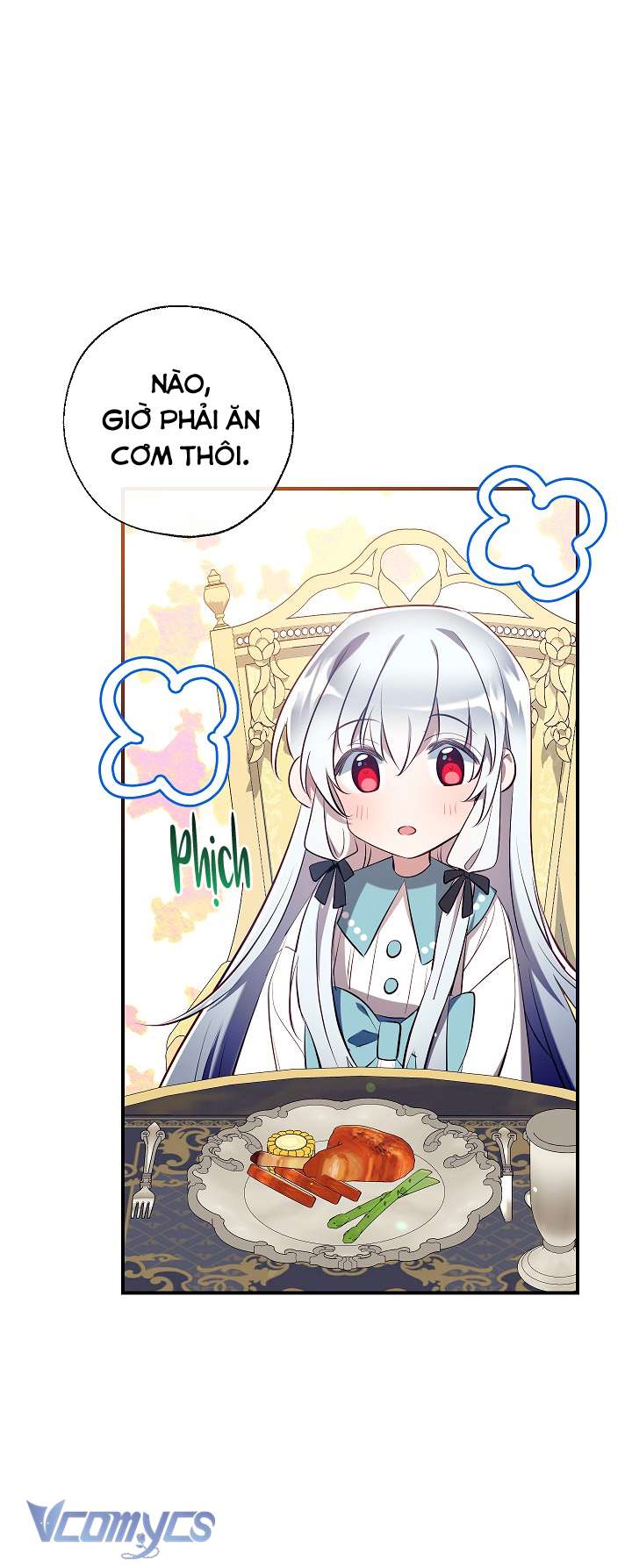 Chúng Ta Có Thể Trở Thành Một Gia Đình Được Không? Chap 79 - Trang 2