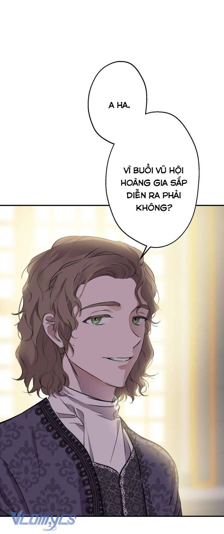 Những Nhân Vật Mạnh Nhất Thế Giới Ám Ảnh Tôi Chapter 36 - Trang 4