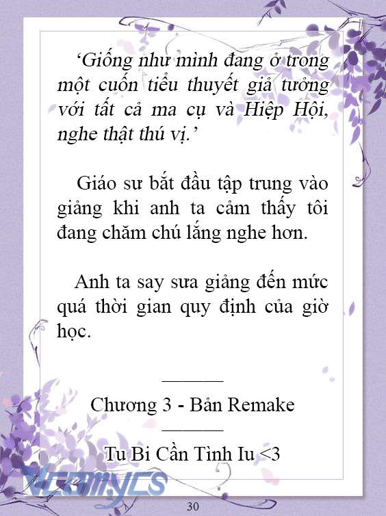[Novel] Làm Ác Nữ Bộ Không Tốt Sao? Chap 3 - Trang 2