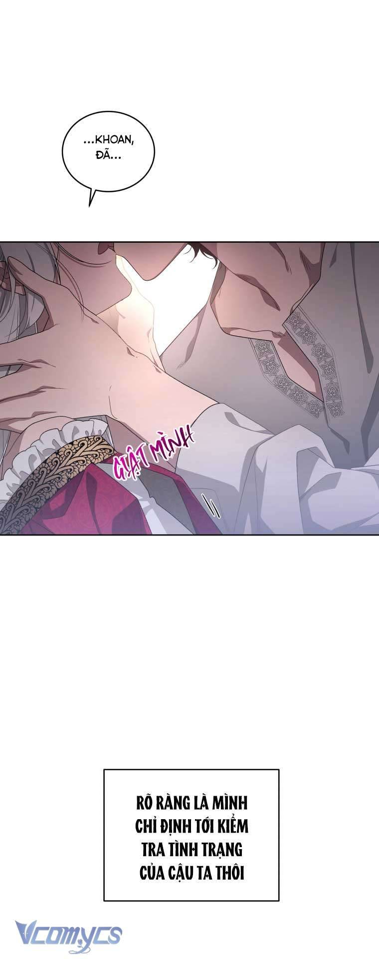 Ác Nữ Thuần Hoá Quái Thú Chapter 7 - Trang 4