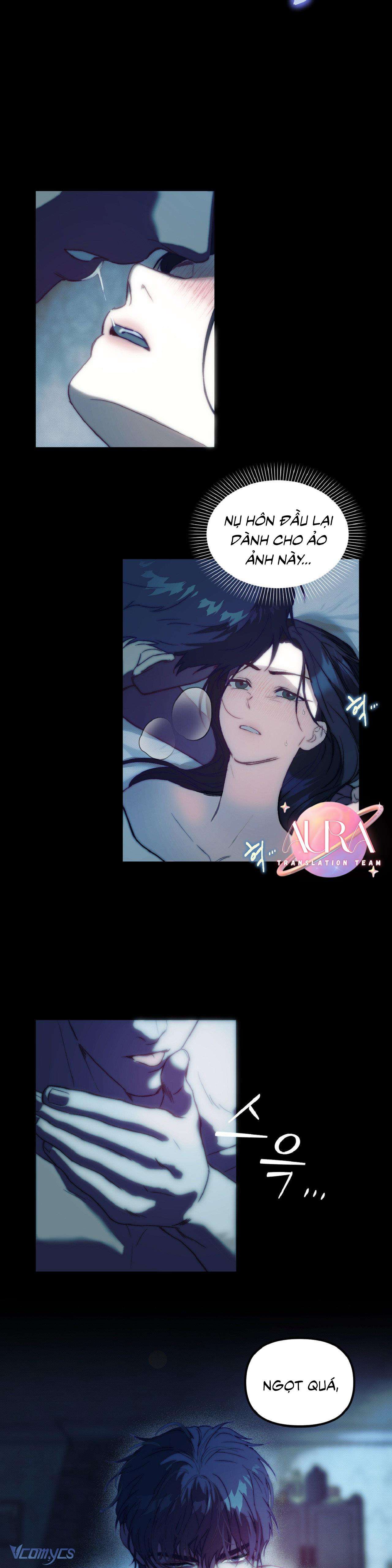 Vị Khách Không Mời Chốn Thiên Đường Chap 11 - Trang 2