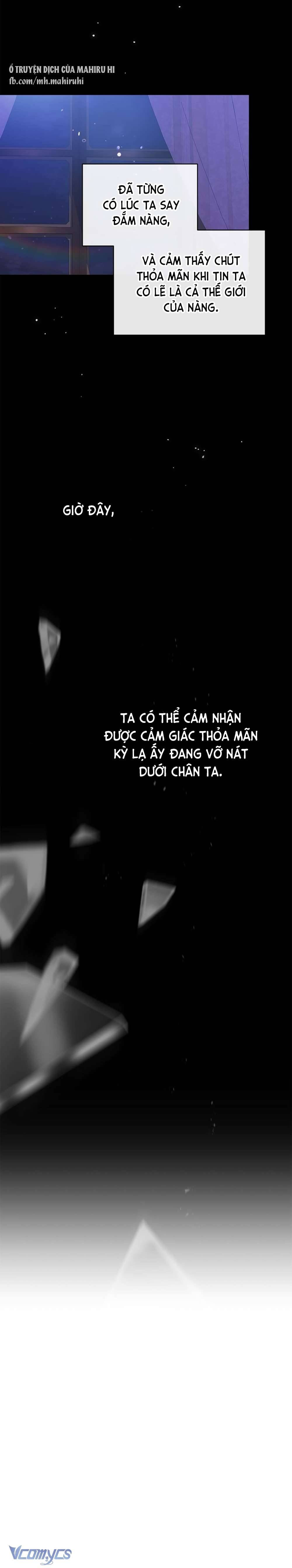 Hôn Nhân Này Rồi Sẽ Đổ Vỡ Chapter 18 - Trang 3