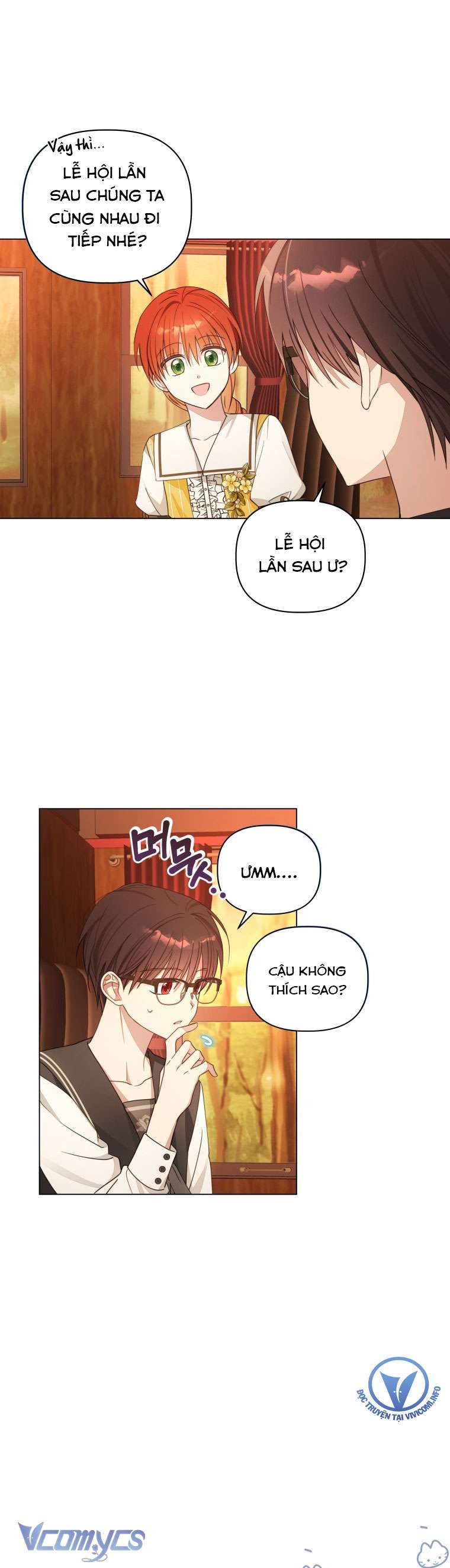 Mọt Sách Là Bạo Quân Chapter 8 - Trang 4
