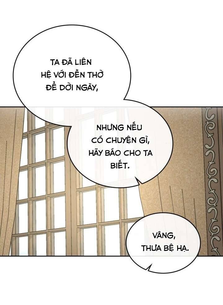 Vị Hôn Thê Khế Ước Của Công Tước Chapter 62 - Trang 4