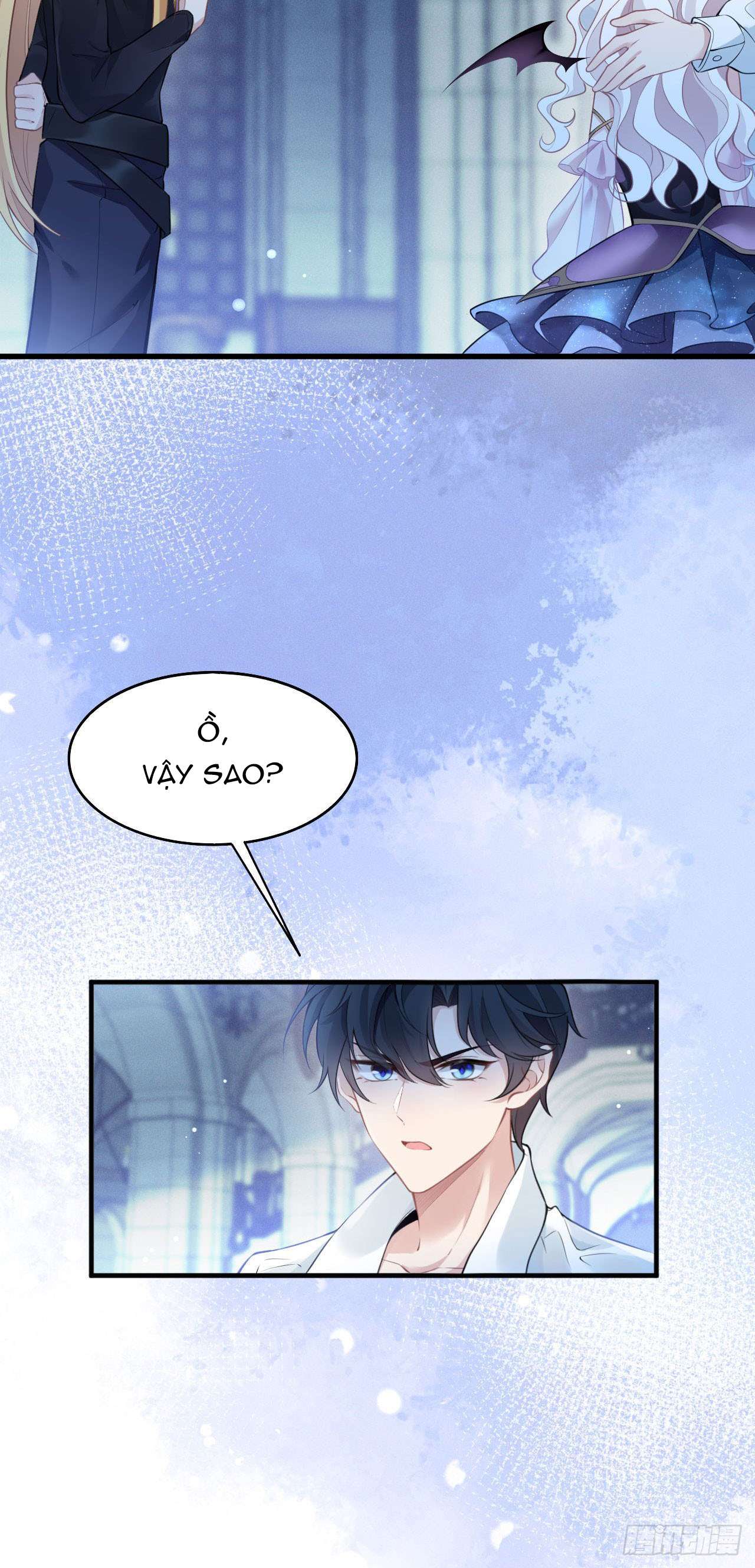 Hiệp Sĩ Độc Quyền Của Long Nữ Chapter 19 - Next Chapter 20
