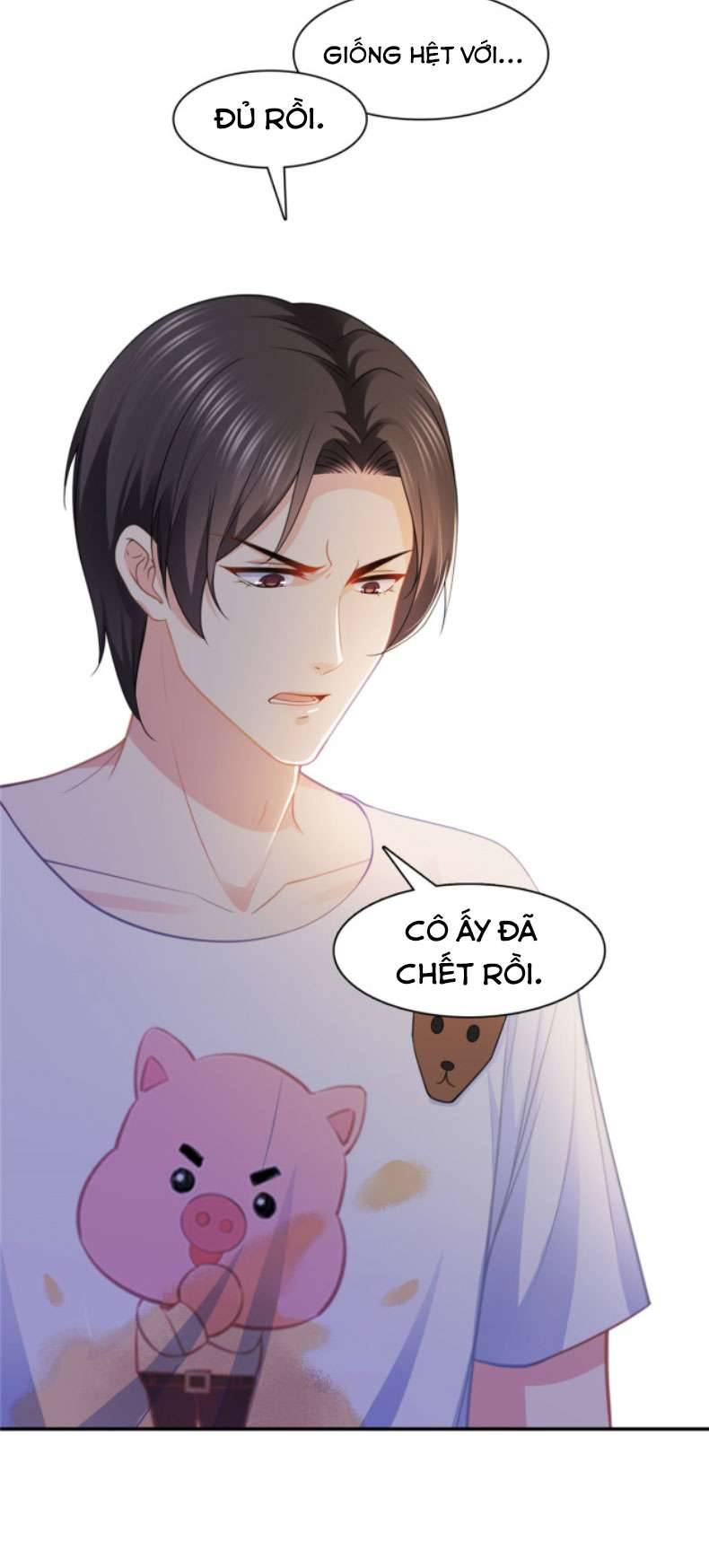 Hệt Như Hàn Quang Gặp Nắng Gắt Chap 203 - Trang 4