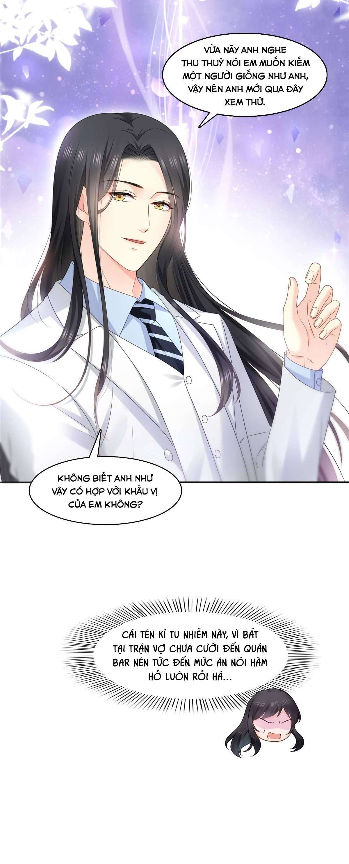 Hệt Như Hàn Quang Gặp Nắng Gắt Chap 283 - Trang 4
