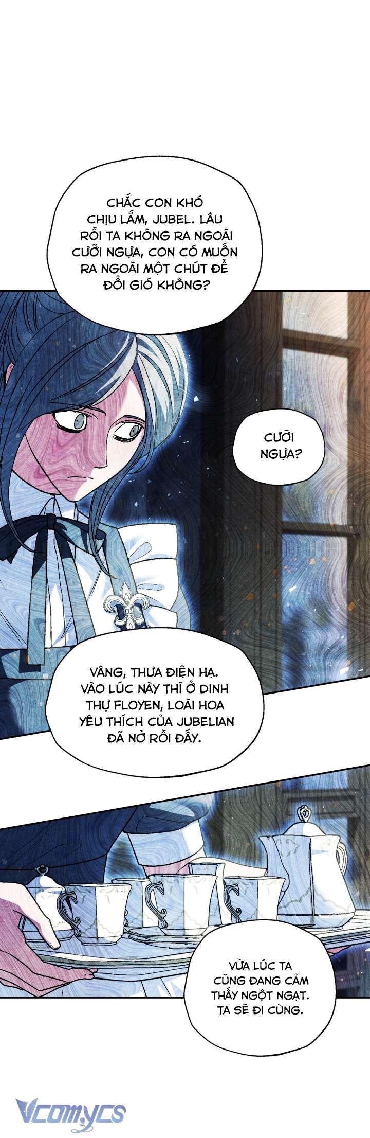 Cha À, Con Không Muốn Kết Hôn Đâu Chap 111 - Next Chap 112