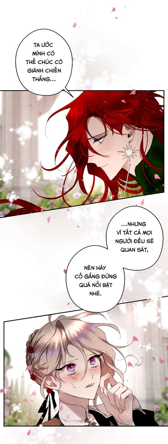 Lời Thú Nhận Của Chúa Tể Bóng Tối Chap 71 - Next Chap 72