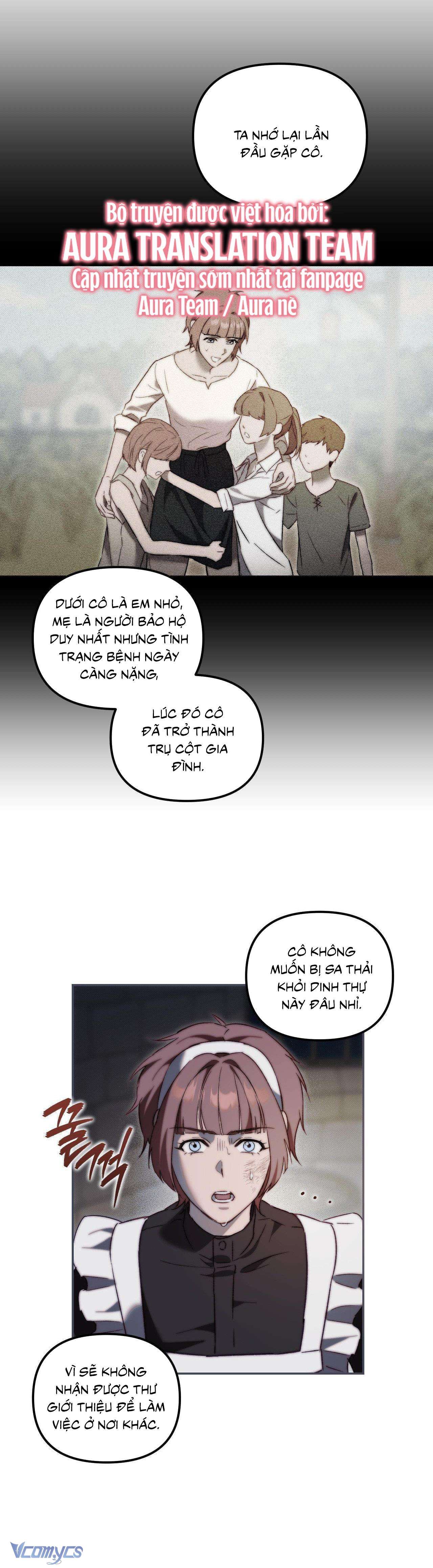 Vị Khách Không Mời Chốn Thiên Đường Chap 21 - Trang 2