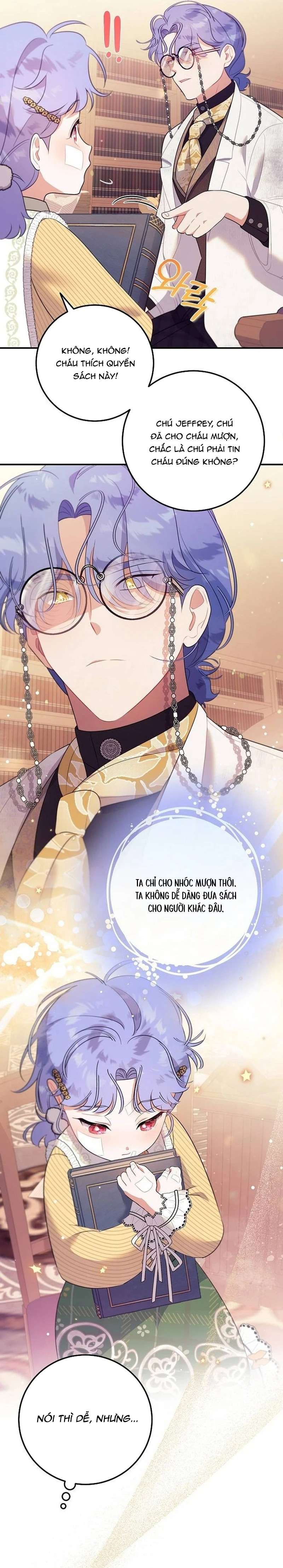 Tôi đã có một gia đình mới mà trước đó không nằm trong kế hoạch nhận nuôi. Chapter 5 - Trang 4
