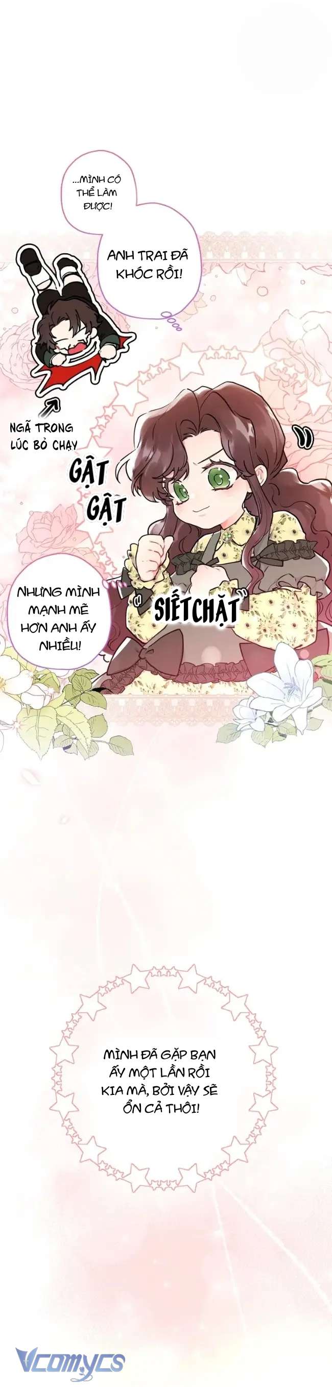 Tôi Đã Trở Thành Con Gái Nuôi Của Nam Chính Chap 33 - Trang 2