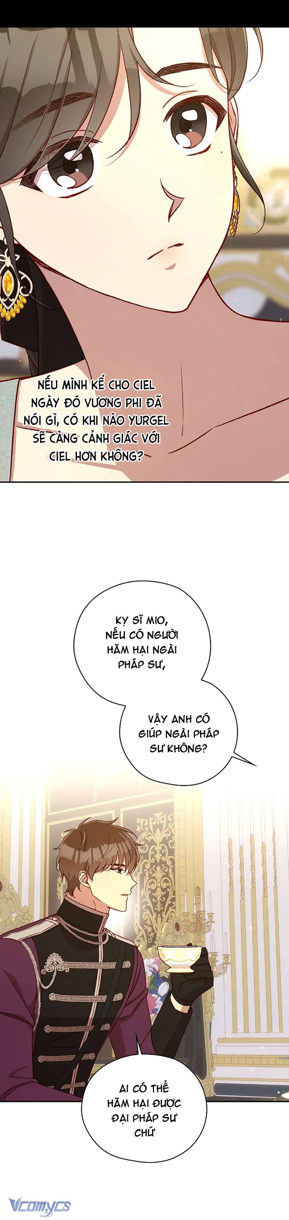 Sống Sót Dưới Thân Phận Hầu Nữ Chap 131 - Next Chap 132