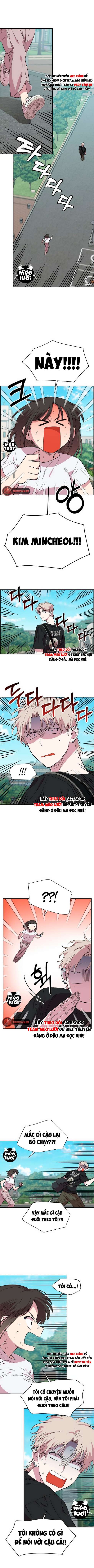 Người Bạn Rắc Rối Thời Thơ Ấu Của Tôi Chap 3 - Trang 2
