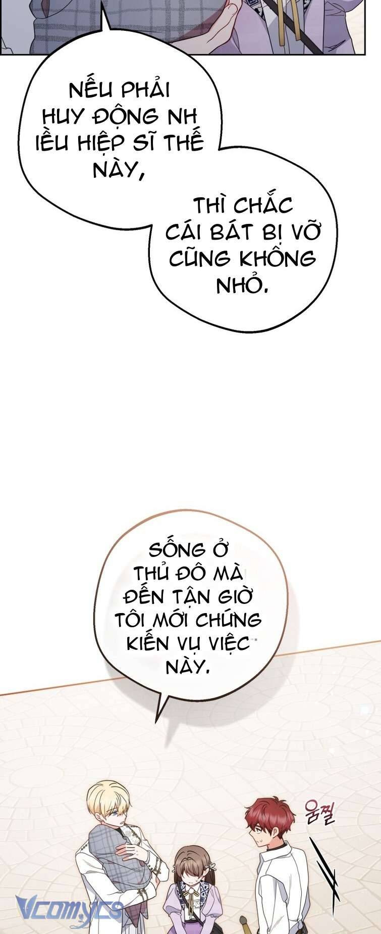 Được Yêu Thương Mà Còn Ngại Ngùng Sao! Chap 49 - Trang 4