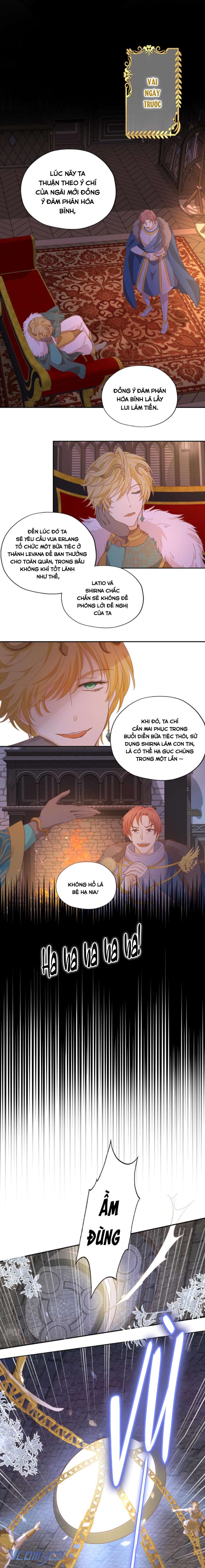 Địch Úc Đa Chi Ca Chapter 167 - Trang 4