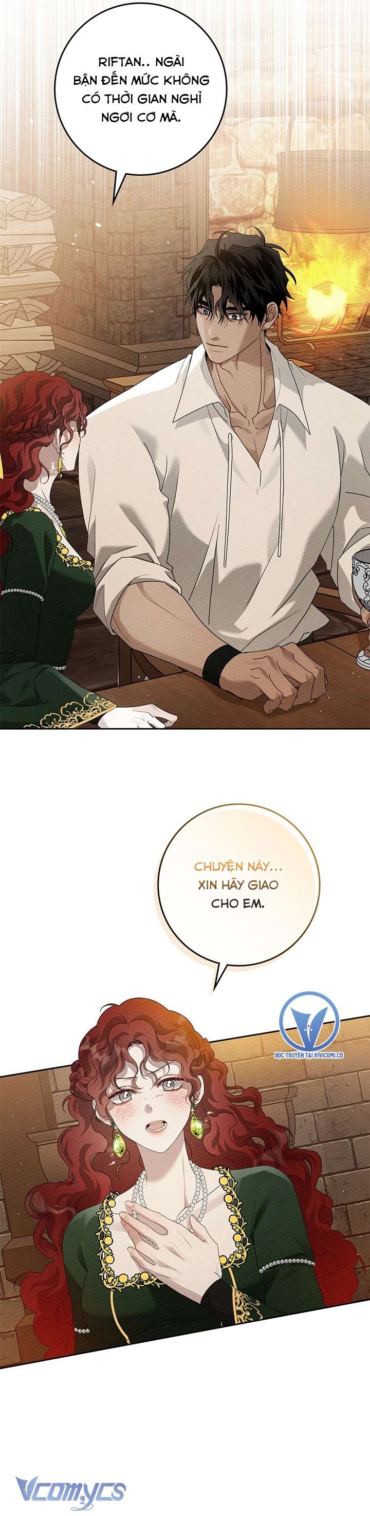 Dưới Bóng Cây Sồi Chap 66 - Trang 4