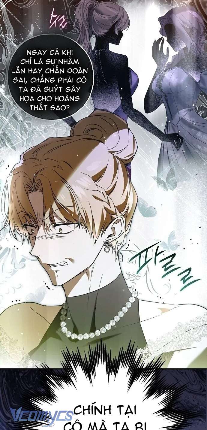 Ai Đó Đang Điều Khiển Cơ Thể Của Tôi Chapter 40 - Next Chapter 41