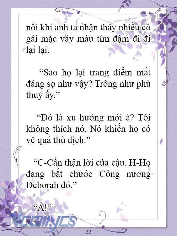 [Novel] Làm Ác Nữ Bộ Không Tốt Sao? Chap 139 - Trang 2