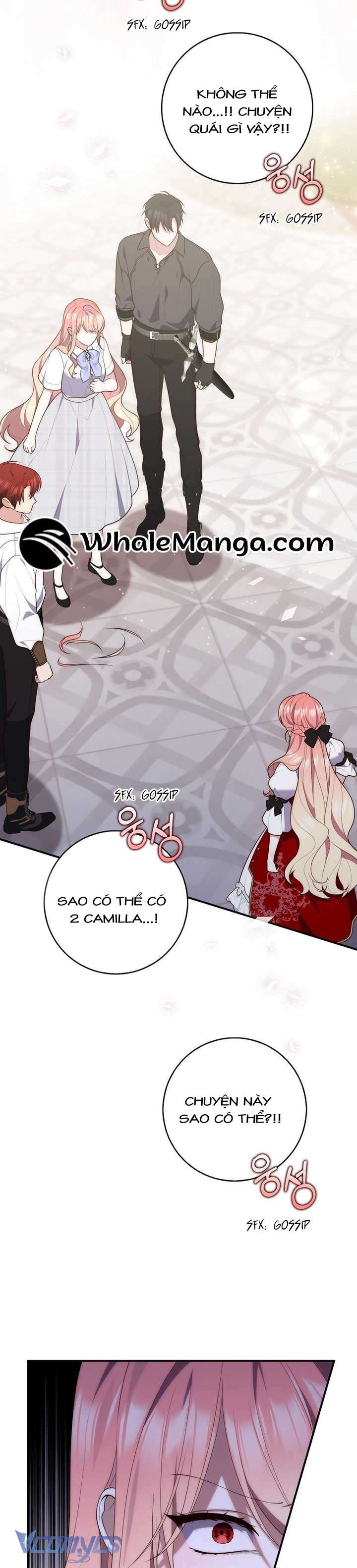 Nàng Công Chúa Tiên Tri Chapter 83 - Trang 4