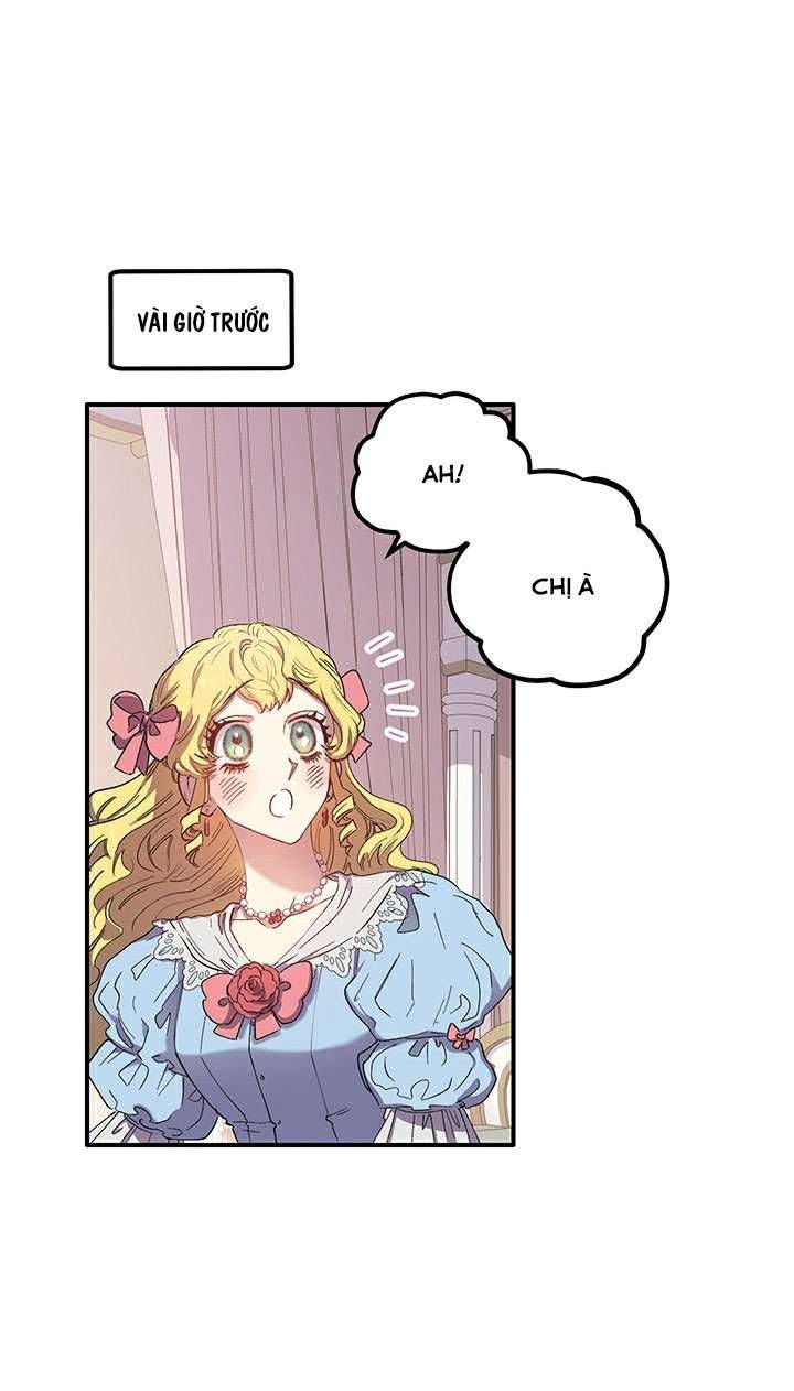 May Mắn Hay Bất Hạnh Chap 2 - Trang 4