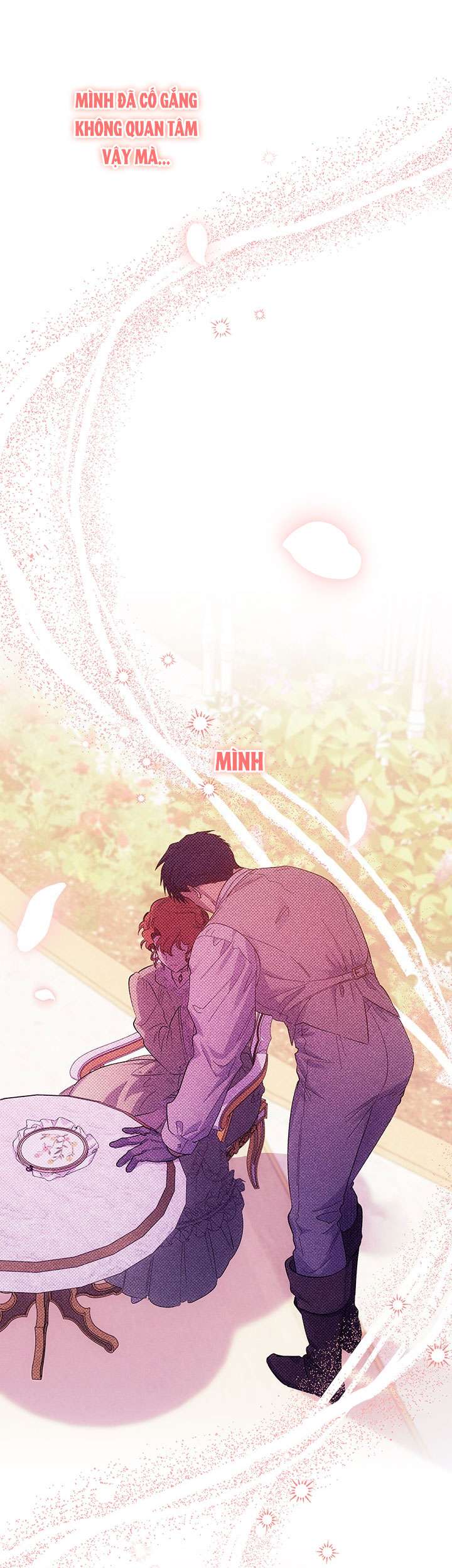 May Mắn Hay Bất Hạnh Chap 76 - Trang 4
