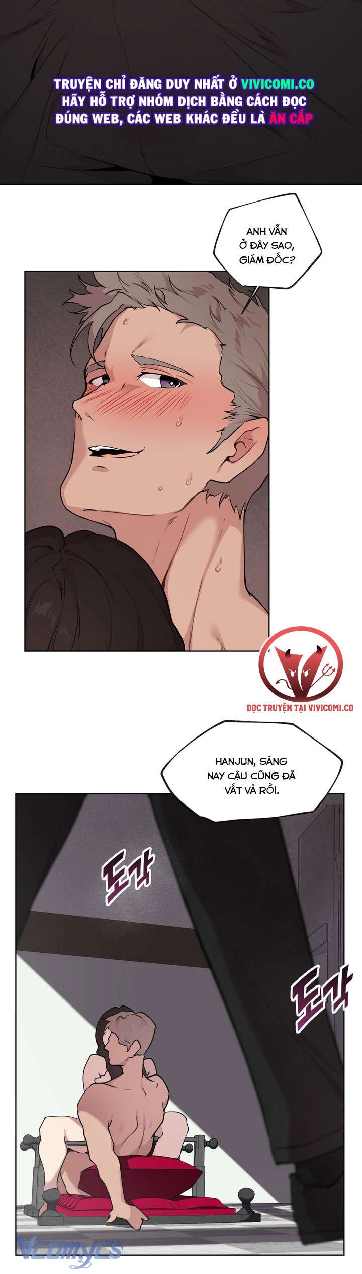 [18+] Viện Nghiên Cứu Ghế Tình Yêu Chap 5 - Next Chap 6