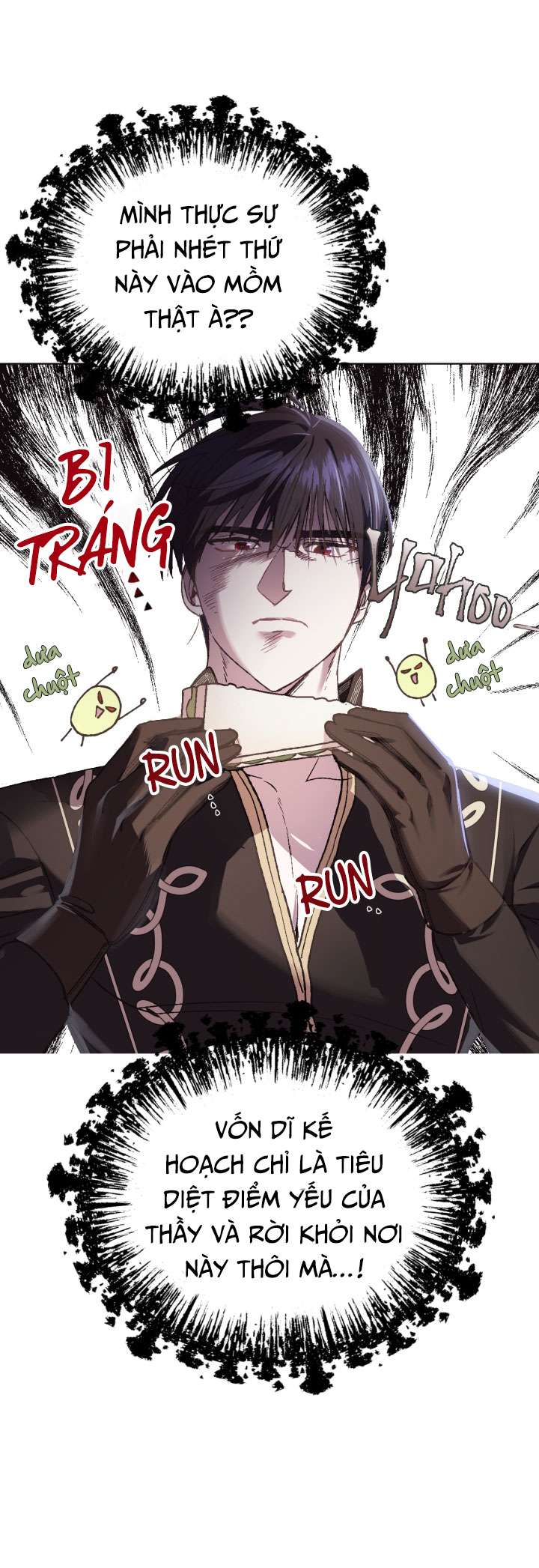 Cha À, Con Không Muốn Kết Hôn Đâu Chap 14 - Next Chap 15